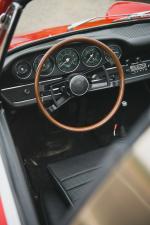 Porsche 911 S Soft Window Targa 1967 года